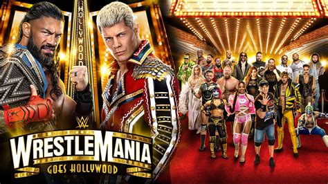 wwe wrestlemania 2023.